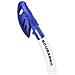Spectra Dry Snorkel Trasparente / blu - Foto miniatura 2