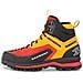 Scarponi Vetta Tech Gtx Trekking Gore-tex® Uomo - Red-orange Uk 10.5 - Foto miniatura 1