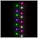 Stringa LED Compatta con 400 LED Pastello Multicolore 13 m PVC - Foto miniatura 2