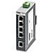Phoenix Fl Switch Sfnb 5tx No Gestito L2 Fast Ethernet (10/100) Grigio - Foto miniatura 1