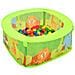 Piscina Con 300 Palline Per Bambini 75x75x32 Cm - Foto miniatura 1