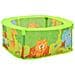 Piscina Con 300 Palline Per Bambini 75x75x32 Cm - Foto miniatura 3