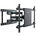 Supporto a Parete BrackIT XXL HD II per TV da 65-98" Peso Massimo 140 Kg Colore Nero - Foto miniatura 1