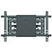 Supporto a Parete BrackIT XXL HD II per TV da 65-98" Peso Massimo 140 Kg Colore Nero - Foto miniatura 2