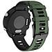 Fascia Da Braccio Per Garmin Forerunner 245 / 645 / Vivoactive / Vivomove Green 20 Mm - Foto miniatura 7