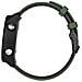 Fascia Da Braccio Per Garmin Forerunner 245 / 645 / Vivoactive / Vivomove Green 20 Mm - Foto miniatura 8