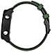 Fascia Da Braccio Per Garmin Forerunner 245 / 645 / Vivoactive / Vivomove Green 20 Mm - Foto miniatura 2