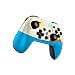 Controller Poptop per Nintendo Switch - Switch Lite- Switch Oled  Colore Blu/Bianco - Foto miniatura 3