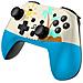 Controller Poptop per Nintendo Switch - Switch Lite- Switch Oled  Colore Blu/Bianco - Foto miniatura 7