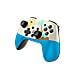 Controller Poptop per Nintendo Switch - Switch Lite- Switch Oled  Colore Blu/Bianco - Foto miniatura 1