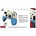 Controller Poptop per Nintendo Switch - Switch Lite- Switch Oled  Colore Blu/Bianco - Foto miniatura 5