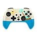 Controller Poptop per Nintendo Switch - Switch Lite- Switch Oled  Colore Blu/Bianco - Foto miniatura 4