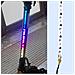 Barra Luminosa A Led Per Monopattino Elettrico Dualtron, Bianco / Nero - Foto miniatura 4