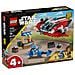 75384 Star Wars The Crimson Firehawk - Foto miniatura 1
