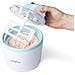 KAIM110CWT12 macchina per gelato Bianco, Blu - Foto miniatura 3