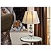 Mercurio Grande Lampada Da Tavolo, 1l, Chiaro - Foto miniatura 2