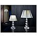 Mercurio Grande Lampada Da Tavolo, 1l, Chiaro - Foto miniatura 5