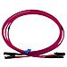 Sfp3838fu2mk Cavo A Fibre Ottiche 2 M E-2000 (pc) Om4 Magenta, Viola - Foto miniatura 1
