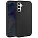 Cover Per Samsung Galaxy A55 Silicone Flessibile Sottile, Nero - Foto miniatura 3