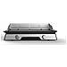 PLANCHA -DUO2200 Grill Da tavolo Elettrico Nero, Acciaio inox 2200 W - Foto miniatura 2