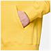 Felpa Con Cappuccio Cw6894-719 Uomo Taglia S Colore Giallo - Foto miniatura 2