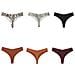 Confezione Da 6 Perizoma Invisibile Traspirante E Senza Cuciture Da Donna M - Foto miniatura 1