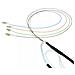 Rl4303 Cavo A Fibre Ottiche 30 M 8x Lc Om4 Nero - Foto miniatura 3