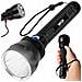 Torcia Tattica Ricaricabile 1570lm 20w Sft40 Led 8400mah Va0253 - Foto miniatura 1