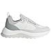 Knit Runner Dynamic Shoe Sneakers Sintetico Scarpe Donna Grigio Eu 39, Hw0hw01446 0io - Foto miniatura 1