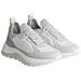 Knit Runner Dynamic Shoe Sneakers Sintetico Scarpe Donna Grigio Eu 39, Hw0hw01446 0io - Foto miniatura 2