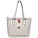 Jasmin Tote Bag Borse Tote Sintetico E Tessile Borse Donna Bianco Eu One Size, 16-21810-81 - Foto miniatura 1