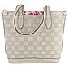 Jasmin Tote Bag Borse Tote Sintetico E Tessile Borse Donna Bianco Eu One Size, 16-21810-81 - Foto miniatura 2