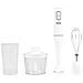 Frullatore Portatile MX-4851 Capacita 0,7 L Potenza 350 W Colore Bianco - Foto miniatura 1