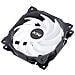 Ventola PC VENTO R 120 ARGB PWM Diametro 12 cm Velocità Massima 1650 Rpm Colore Nero 1 pz - Foto miniatura 1