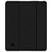Custodia Protettiva Per Ipad Air 13 Folio Dux Plus, Nero - Foto miniatura 1