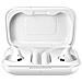 Auricolari Bluetooth Con Gancio E Controllo Tattile, Bianco - Foto miniatura 2