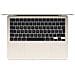 MacBook Air 13'' M4 chip 10-core CPU 10-core GPU, 24GB, 512GB SSD - Galassia - Foto miniatura 3