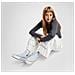 Chuck Taylor All Star Lift A10644c, Donne, Blu, 36 - Foto miniatura 6