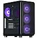 5901443414674 PC AMD Ryzen™ 7 7700 32 GB DDR5-SDRAM 2 TB SSD AMD Radeon RX 7900 GRE Midi Tower Nero - Foto miniatura 1