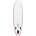 Lusso Casadino -  Set Tavola Da Sup E Surf Gonfiabile Rosso E Bianco - Foto miniatura 4