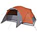 Tenda da Campeggio Crossvent 8 Persone Arancione Impermeabile - Foto miniatura 1