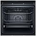 Forno Multifunzione Da Incasso 73l 60cm Con Pulizia Pirolitica, Acciaio Inox - Woi6a8pt1sxaf - Foto miniatura 4