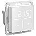 Termostato Digitale IP 161458A0 230 V Bianco - Foto miniatura 2