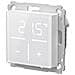 Termostato Digitale IP 161458A0 230 V Bianco - Foto miniatura 3