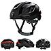 Casco Da Ciclismo Bluetooth Per Esterni Con Videocamera Hd 1080p E Gps Black - Foto miniatura 1