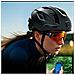 Casco Da Ciclismo Bluetooth Per Esterni Con Videocamera Hd 1080p E Gps Black - Foto miniatura 4
