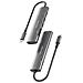 ASUC-7P027-GR replicatore di porte e docking station per laptop Cablato USB 3.2 Gen 1 (3.1 Gen 1) Type-C Grigio - Foto miniatura 5