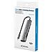 ASUC-7P027-GR replicatore di porte e docking station per laptop Cablato USB 3.2 Gen 1 (3.1 Gen 1) Type-C Grigio - Foto miniatura 6