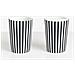 Set Da 5 Accessori Per Il Bagno Lircay Nero /bianco - Foto miniatura 4