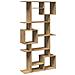 Libreria Rovere Artigianale 92x29x188 cm in Legno Multistrato - Foto miniatura 1